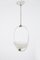 Barovier & Toso Deckenlampe aus Muranoglas von Barovier & Toso, 1940er 10