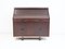 Wooden Secretaire by Gianfranco Frattini for Bernini, 1960s, Image 1