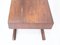 Tavolino in legno di Gianfranco Frattini per Bernini, anni '60, Immagine 7