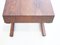 Hardwood Side Table by Gianfranco Frattini for Bernini, 1960s 8