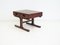Hardwood Side Table by Gianfranco Frattini for Bernini, 1960s 9