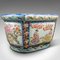 Maceta china antigua de cerámica, década de 1890, Imagen 8