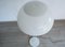 Vintage White Floor Light, 1960s 6