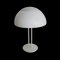 Lampe de Bureau Vintage Blanche, 1960s 6