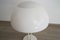 Vintage White Table Light, 1960s, Image 2