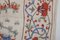 Vintage Folk Art Silk Suzani Tapestry, Uzbekistan 6