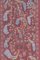Silk Peacock Suzani Tapestry with Pomegranates 6