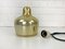 Vintage Golden Bell Hängelampe von Alvar Aalto für Louis Poulsen, 1960er 9