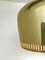 Vintage Golden Bell Pendant Lamp by Alvar Aalto for Louis Poulsen, 1960s 7