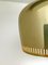 Vintage Golden Bell Pendant Lamp by Alvar Aalto for Louis Poulsen, 1960s, Image 7