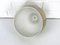 Lampe à Suspension Cloche Dorée Vintage par Alvar Aalto pour Louis Poulsen, 1960s 13