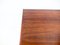 Schreibtisch aus Holz mit Staufächern von Gianfranco Frattini für Bernini, 1950er 9
