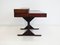 Schreibtisch aus Holz mit Staufächern von Gianfranco Frattini für Bernini, 1950er 12