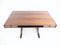 Schreibtisch aus Holz mit Staufächern von Gianfranco Frattini für Bernini, 1950er 6