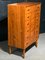 Mid-Century Danish Chest of Drawers in Teak, 1960s 3