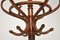 Antique Victorian Bentwood Hatstand Coat Rack, 1890s 6