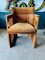 Art Nouveau Viennese Wooden Lounge Chair, 1890s 4