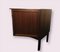 Mid-Century Danish Teak Side Board with Copper Handles, 1960s 5