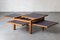 Hexa Coffee Table attributed to Bernard Vuarnesson, 1980s 24