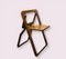 Chaise Infine par Christian Desile, 2000s, Set de 2 1