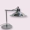 Mid-Century Chrome Industrial Table Lamp, 1960s, Image 2