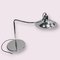 Lampe de Bureau Industrielle Mid-Century en Chrome, 1960s 3