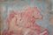 Giovan Francesco Gonzaga, Cavalli, XXI secolo, Pastello colorato su carta, Incorniciato, Immagine 2