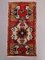 Small Vintage Turkish Wool Rug, Image 1