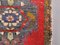 Small Vintage Turkish Wool Rug 3