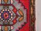 Kleiner türkischer Vintage Teppich aus Wolle 4