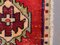 Small Vintage Turkish Rug in Wool, Image 2