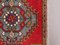 Small Vintage Turkish Rug in Red Wool, Image 2