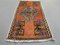 Petit Tapis Vintage en Laine, Turquie 2