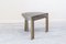 Tables Gigognes Crescent en Laiton, Italie, 1970s, Set de 3 7