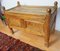 Vintage Afghan Chest in Wood, 1930s 10