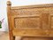 Cassettiera vintage in legno, Afghanistan, anni '30, Immagine 16