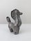 Animal Figure in Glazed Ceramic from Upsala Ekeby, Sweden, 1970s 1