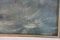 P. Sacchetto, Seascape, 1940s, Oil on Masonite, Framed 7