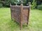 Antique Afghan Chest in Wood, 1930s 4