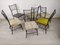 Vintage Chairs, 1960s, Set of 6, Image 11