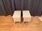 Space Age Bedside Tables, 1970s, Set of 2 12
