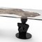 Lorsky I Dining Table by Hebanon Studio 3