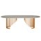 Giunchi Table by Hebanon Studio, Image 1