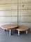 Mid-Century Low Tables in Cherry Wood, 2010, Set of 2, Image 28