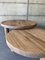 Mid-Century Low Tables in Cherry Wood, 2010, Set of 2, Image 11