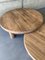 Mid-Century Low Tables in Cherry Wood, 2010, Set of 2 16