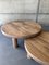 Mid-Century Low Tables in Cherry Wood, 2010, Set of 2 20