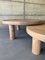 Mid-Century Low Tables in Cherry Wood, 2010, Set of 2, Image 15