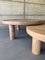 Tavolini Mid-Century in legno di ciliegio, 2010, set di 2, Immagine 15