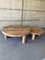 Mid-Century Low Tables in Cherry Wood, 2010, Set of 2, Image 29